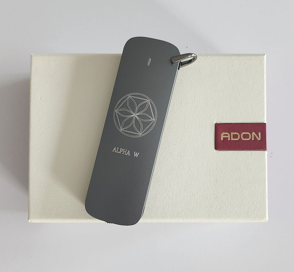 PROMO ALPHA W AN-8888