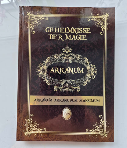 ARKANUM
