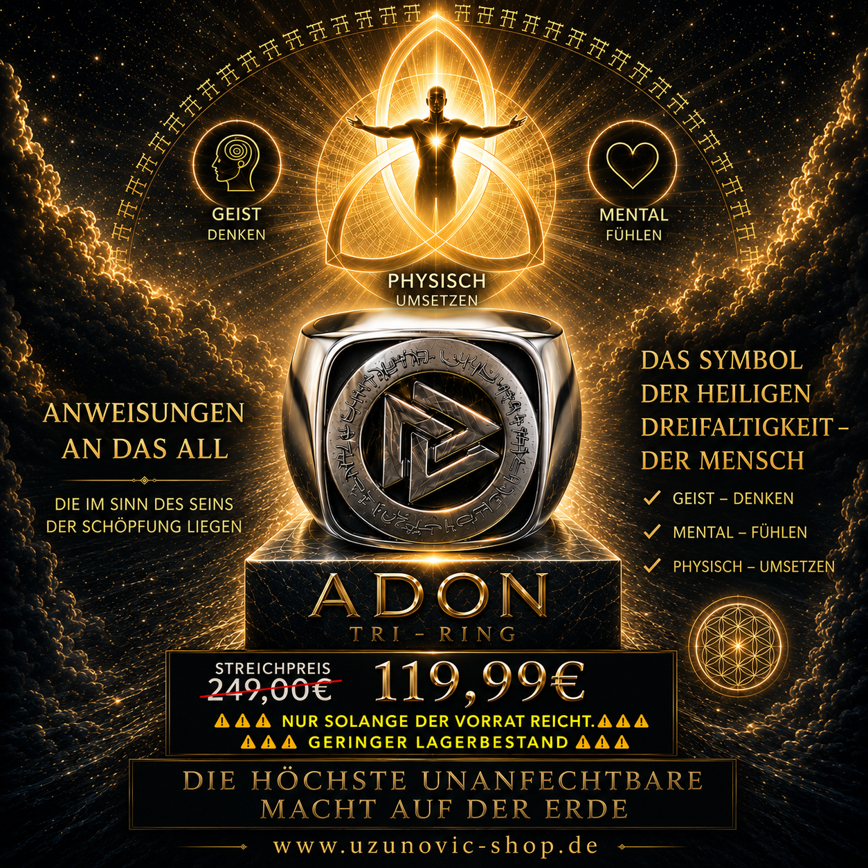 ADON RING RTR3